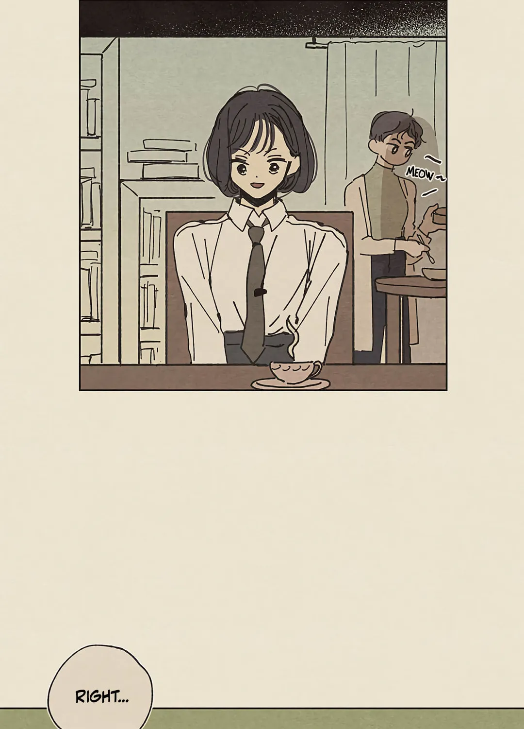 Their Ark Chapter 2 page 6 - 