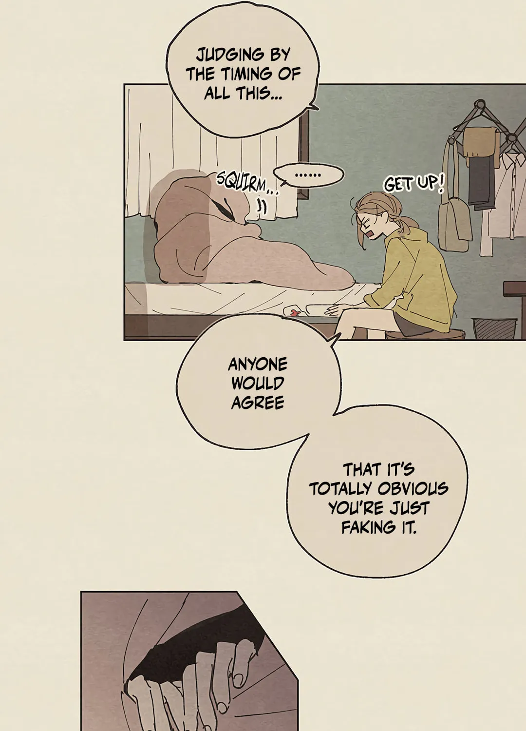 Their Ark Chapter 2 page 56 - 