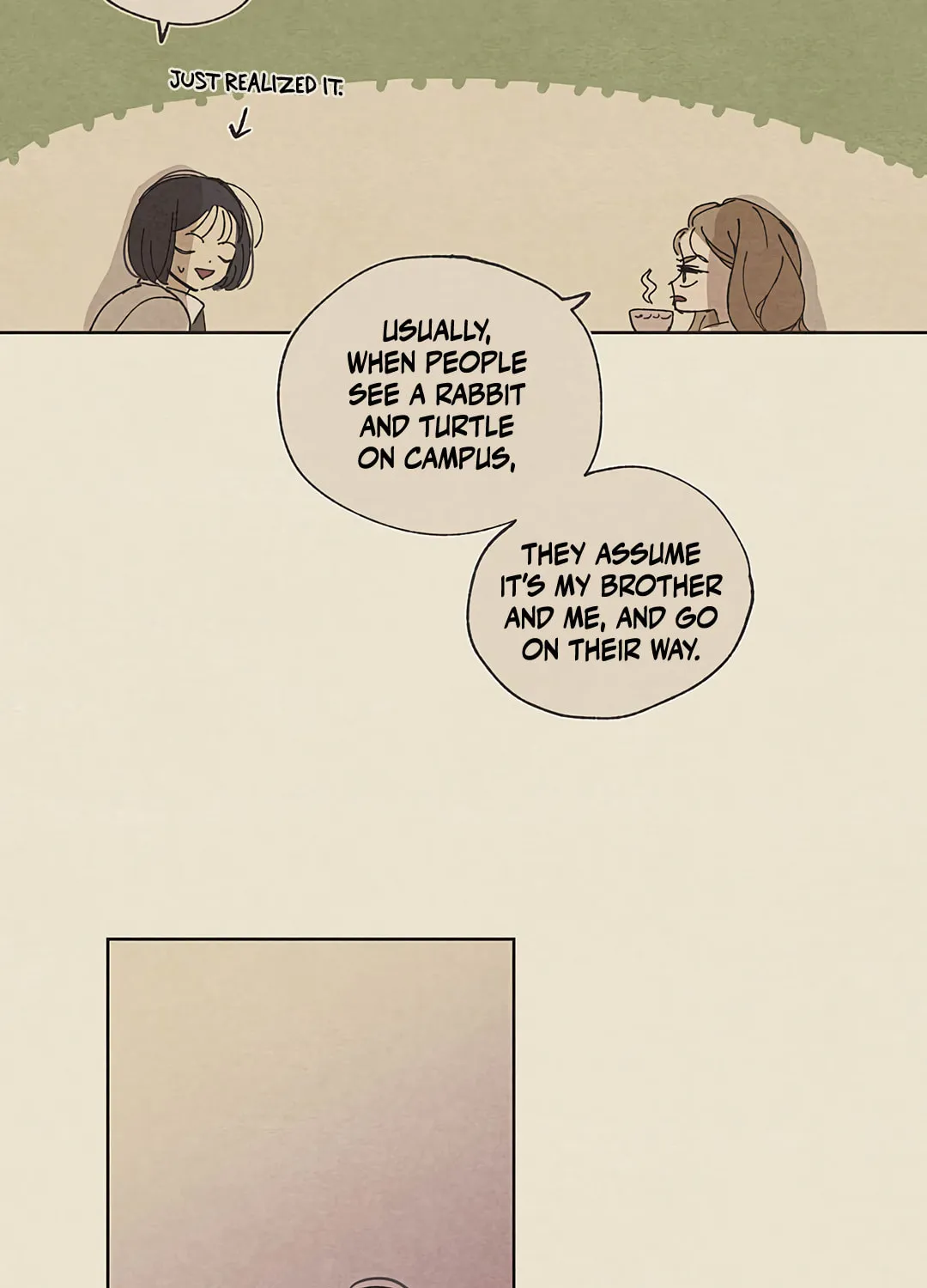 Their Ark Chapter 2 page 7 - 
