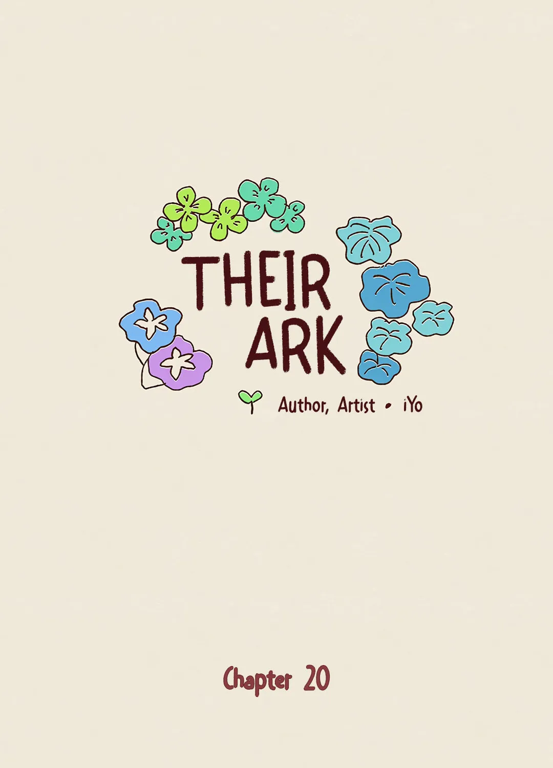 Their Ark Chapter 20 page 1 - 