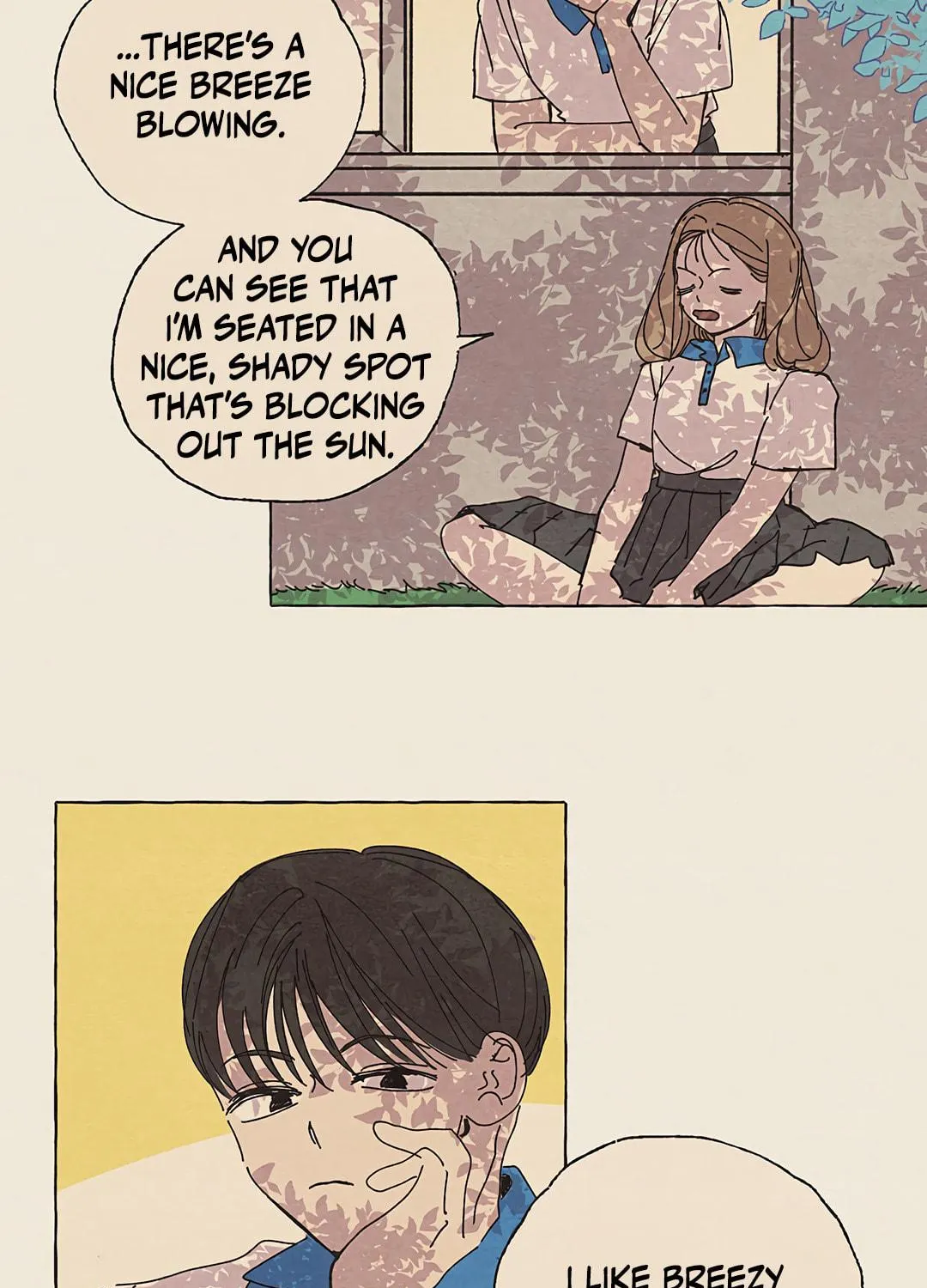 Their Ark Chapter 20 page 23 - 