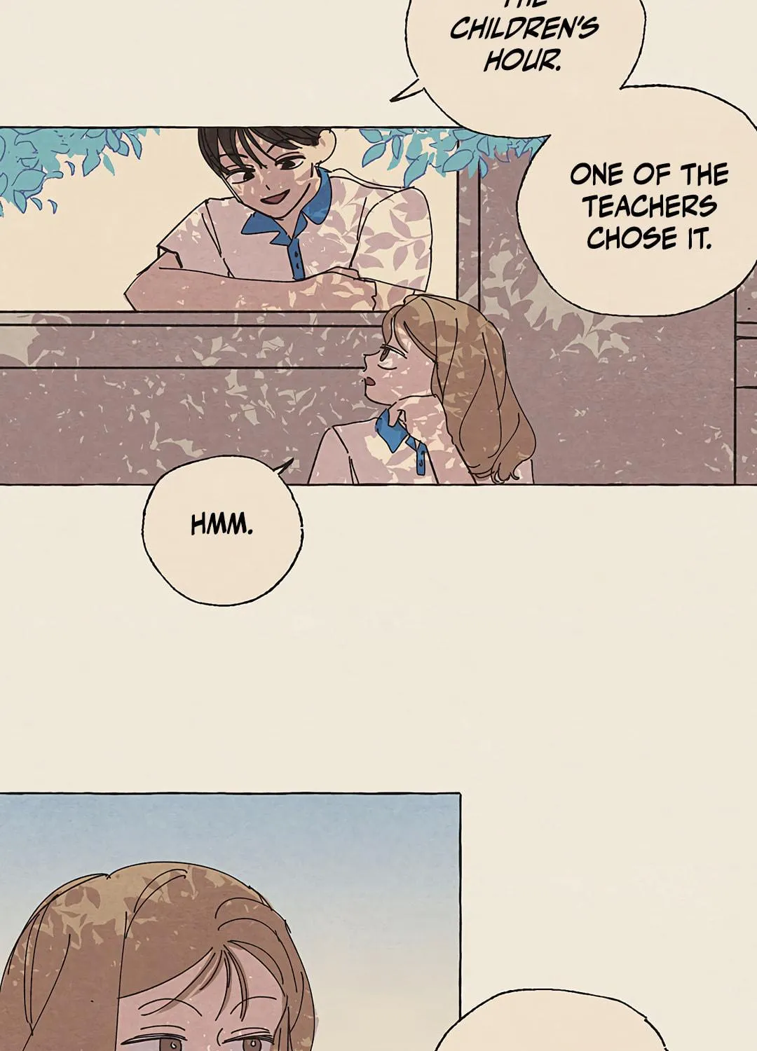 Their Ark Chapter 20 page 38 - 