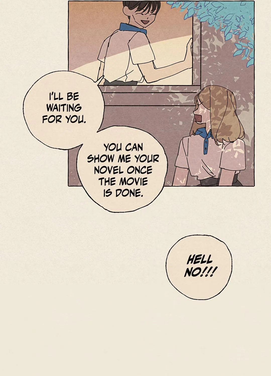 Their Ark Chapter 20 page 41 - 
