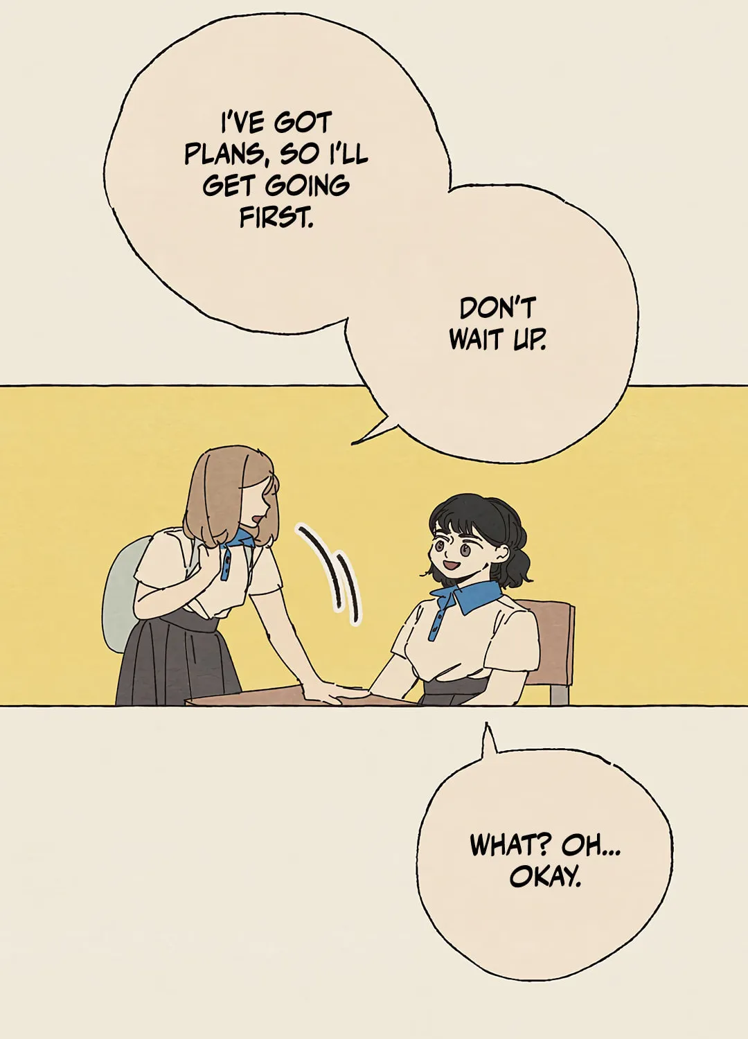 Their Ark Chapter 20 page 53 - 