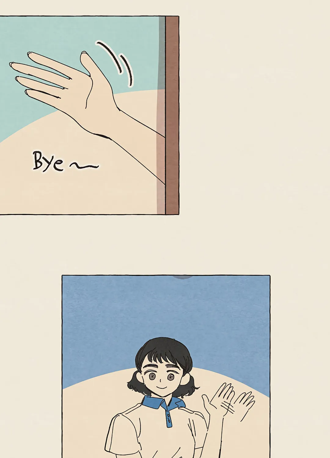 Their Ark Chapter 20 page 54 - 