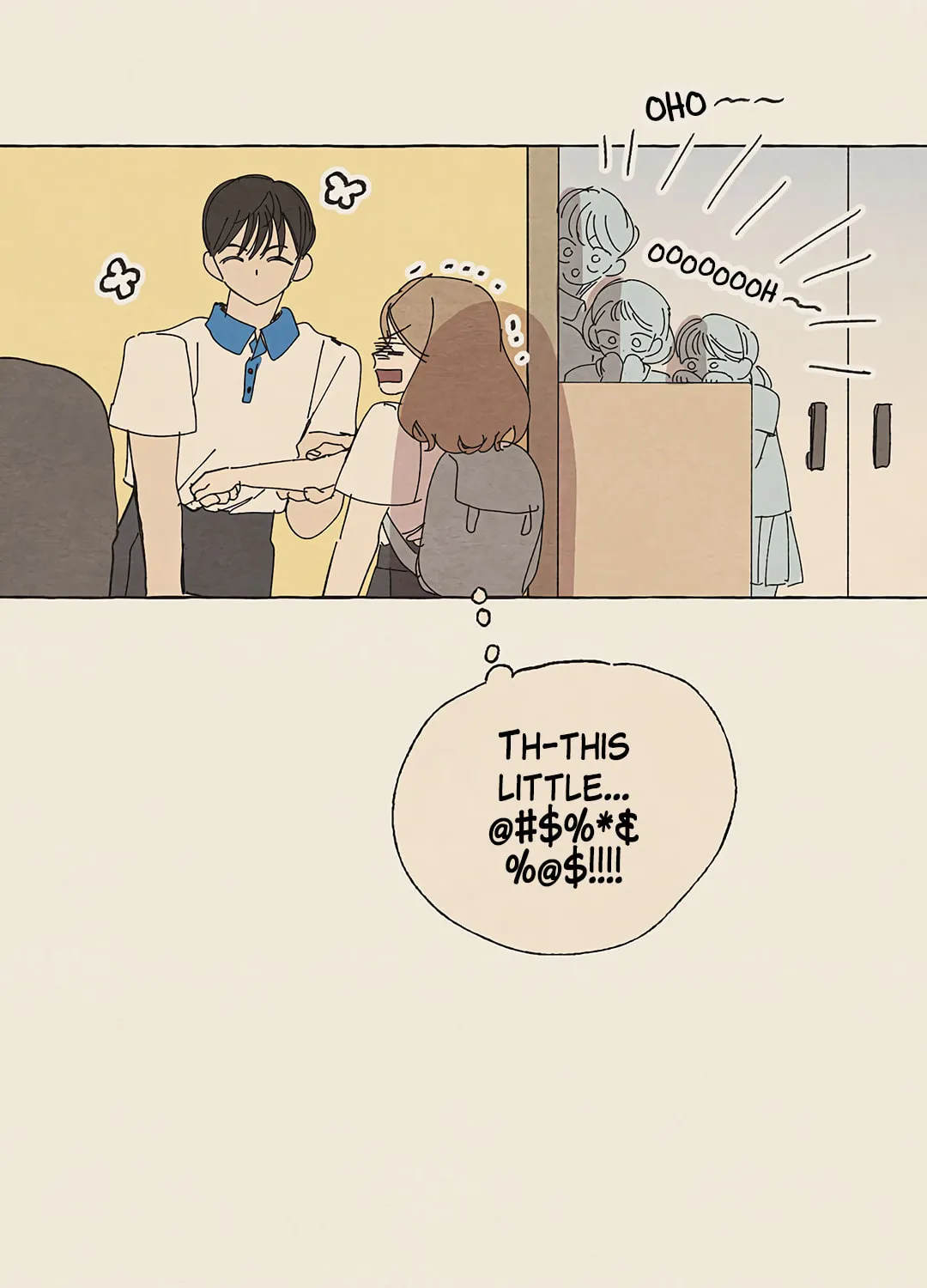 Their Ark Chapter 20 page 85 - 