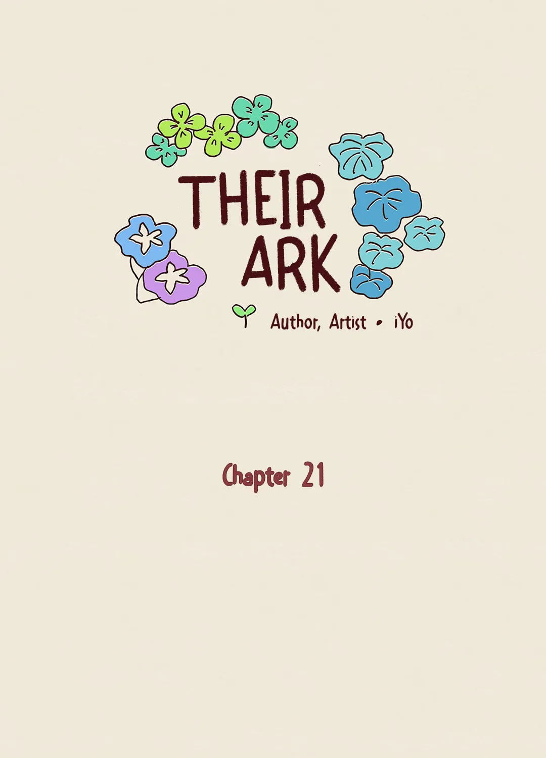Their Ark Chapter 21 page 1 - 