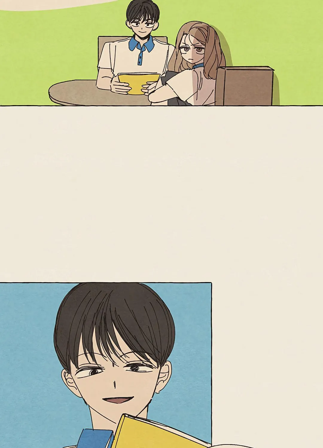 Their Ark Chapter 21 page 11 - 
