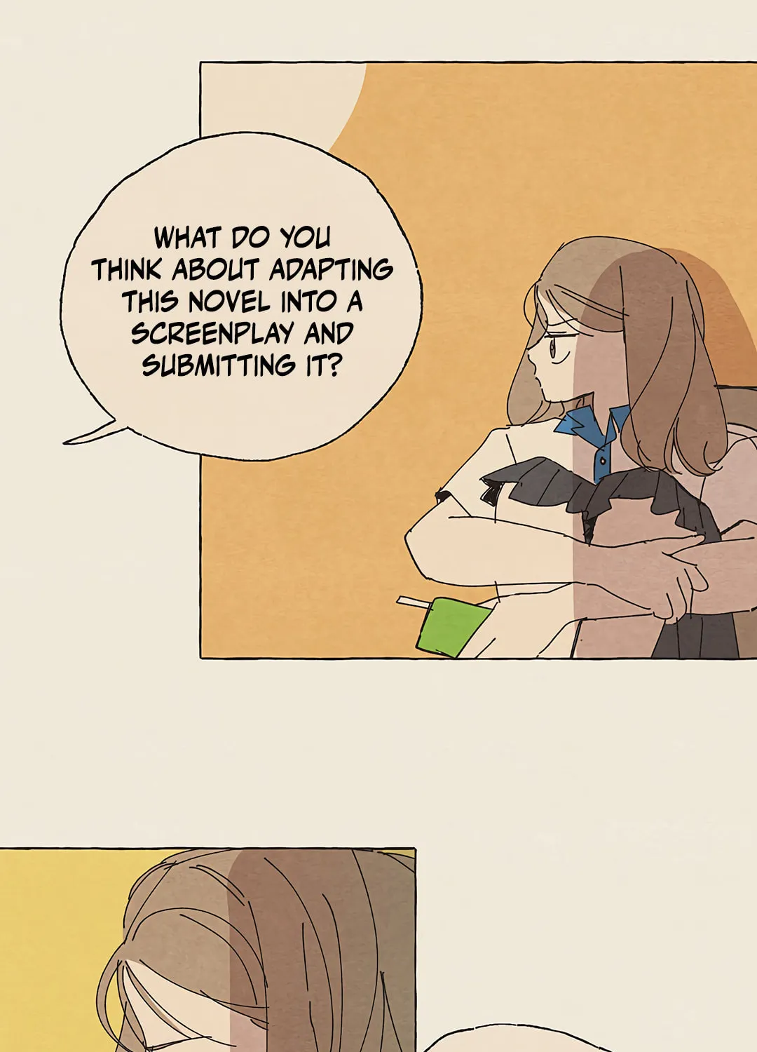 Their Ark Chapter 21 page 14 - 