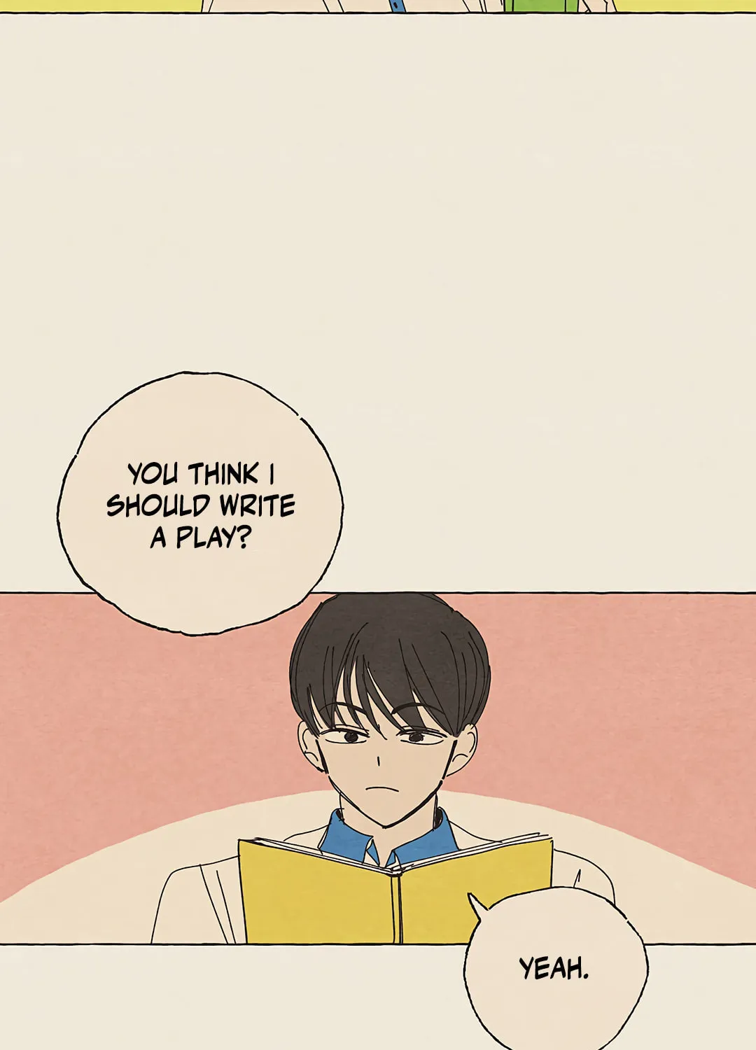 Their Ark Chapter 21 page 3 - 