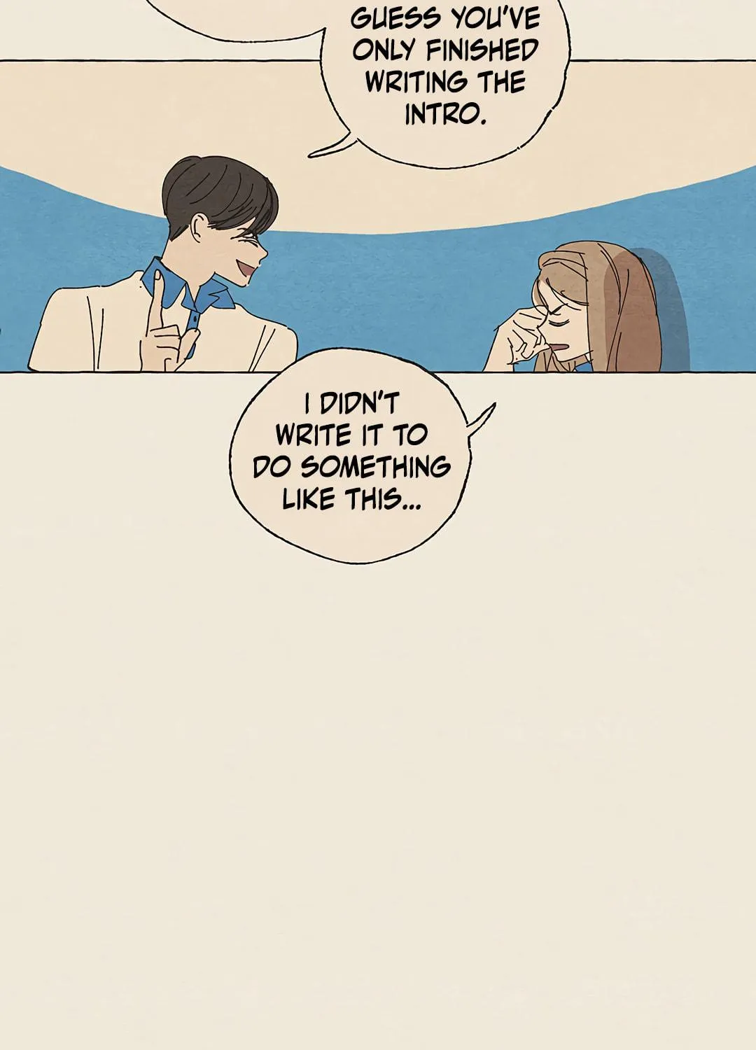 Their Ark Chapter 21 page 22 - 