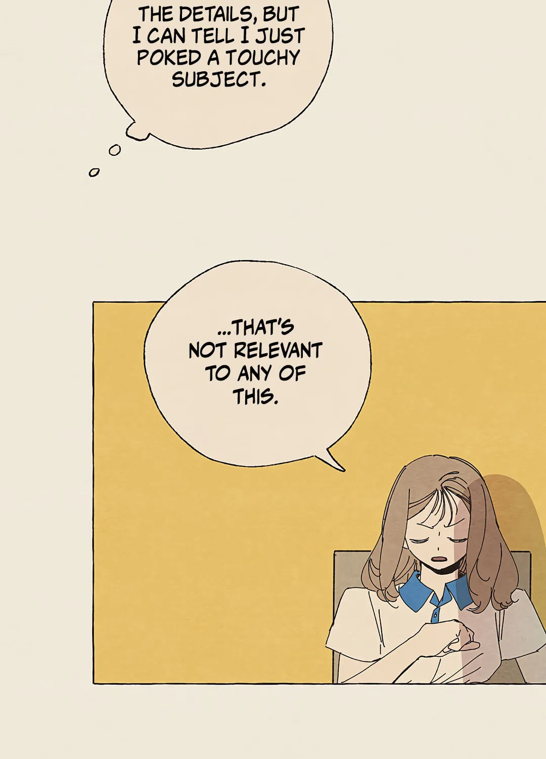 Their Ark Chapter 21 page 31 - 
