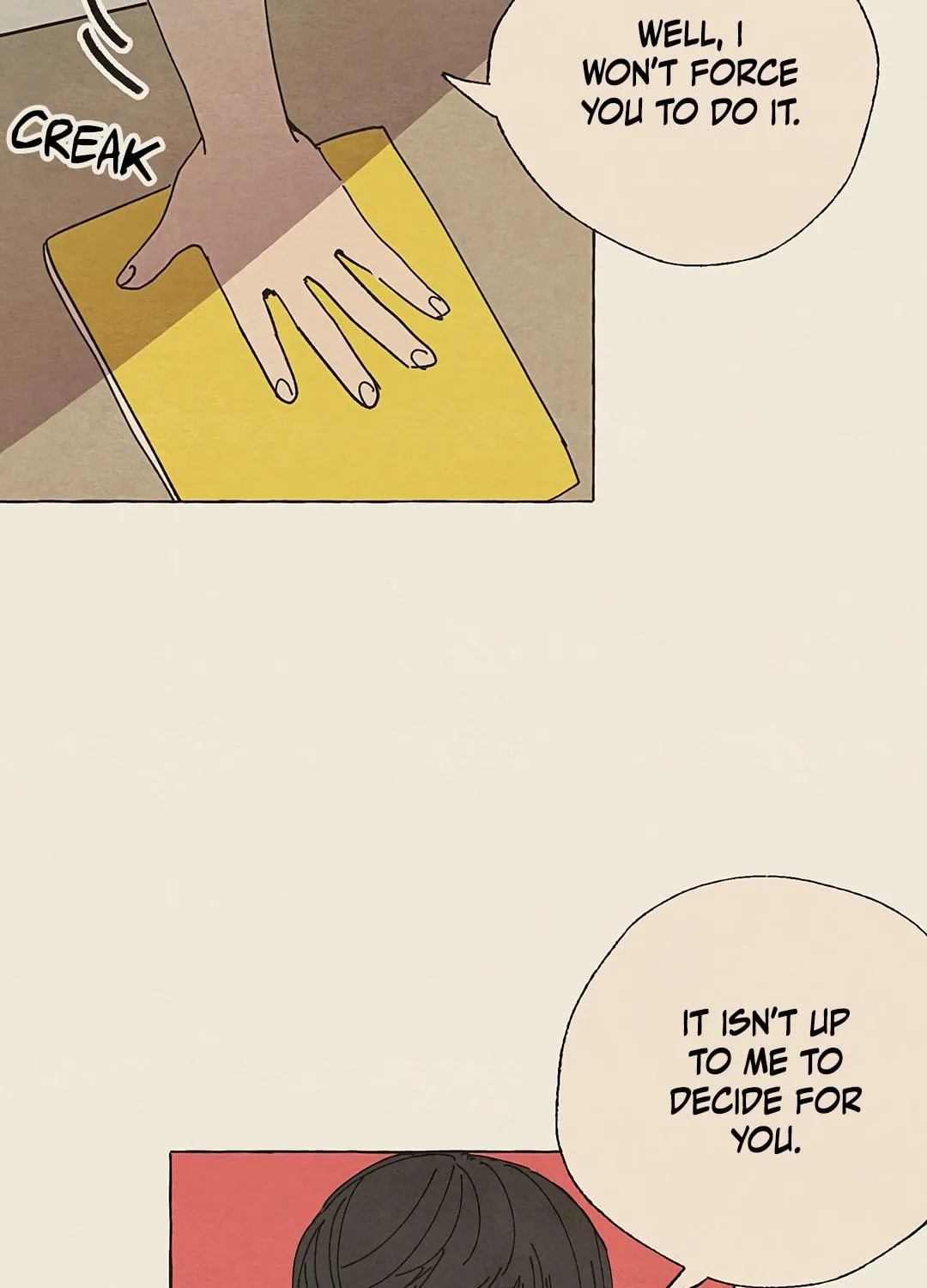 Their Ark Chapter 21 page 33 - 
