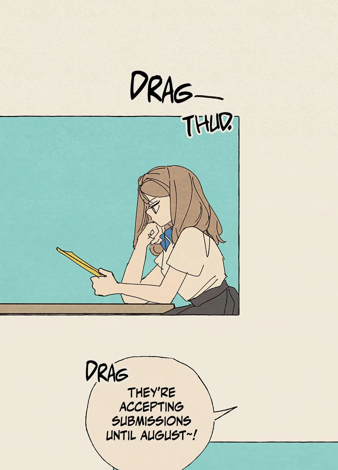 Their Ark Chapter 21 page 37 - 