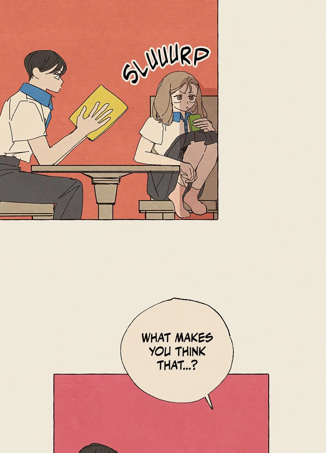 Their Ark Chapter 21 page 5 - 