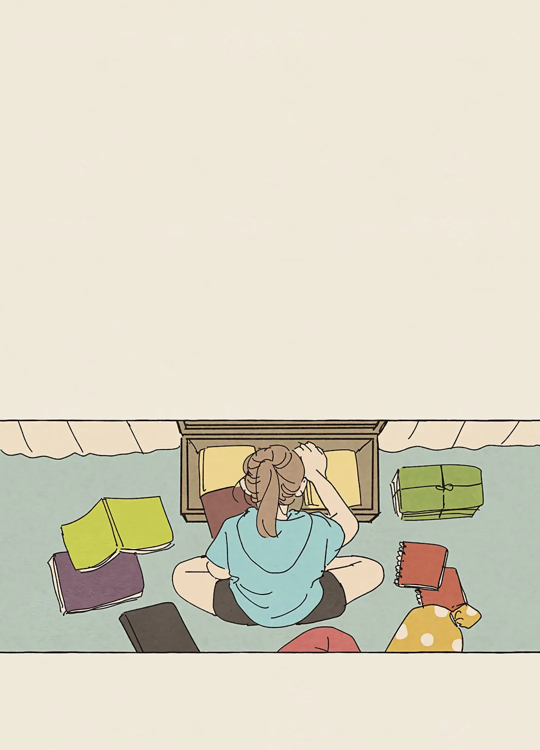 Their Ark Chapter 21 page 53 - 