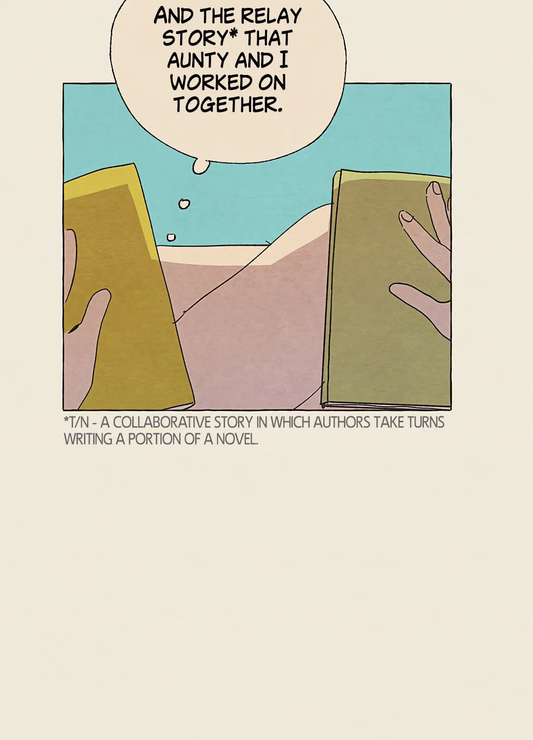 Their Ark Chapter 21 page 59 - 