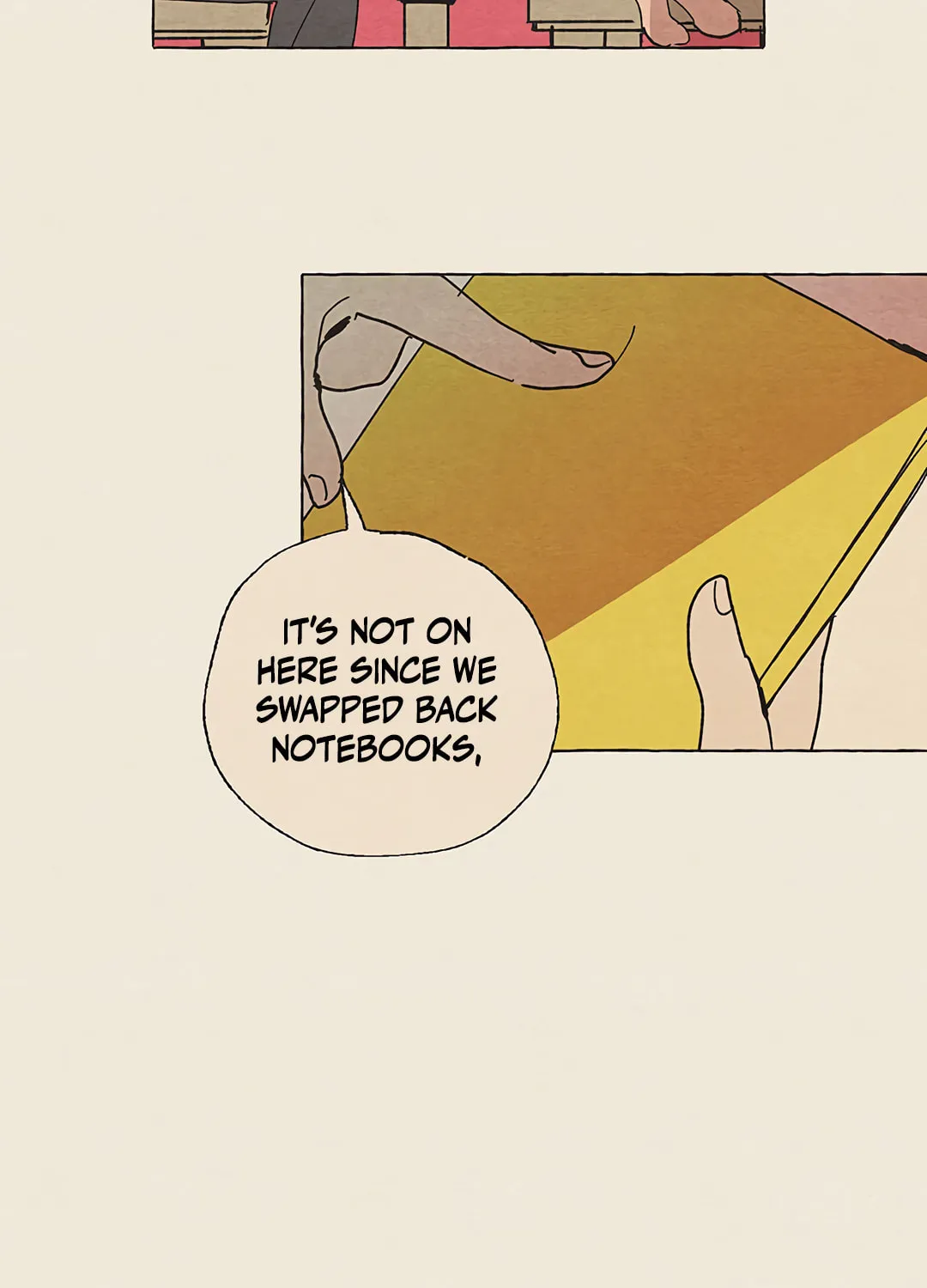 Their Ark Chapter 21 page 7 - 