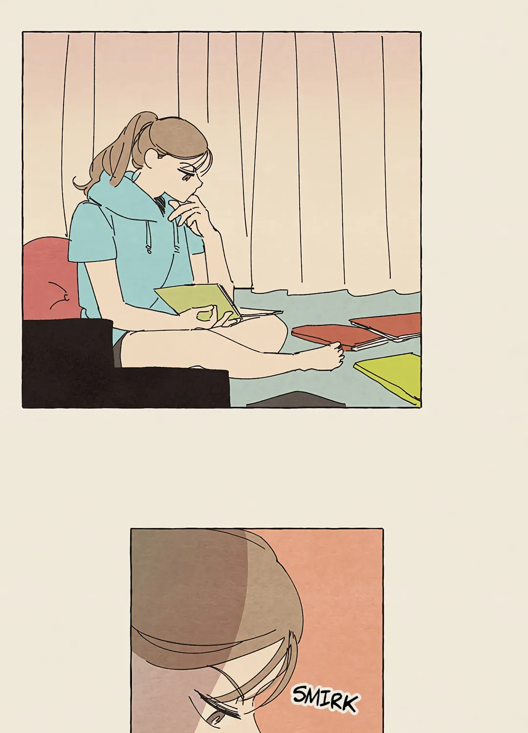Their Ark Chapter 21 page 63 - 