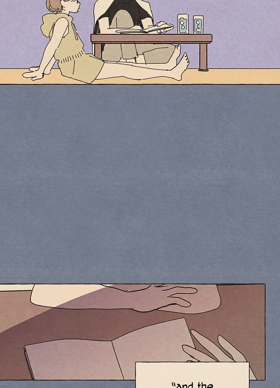 Their Ark Chapter 21 page 74 - 