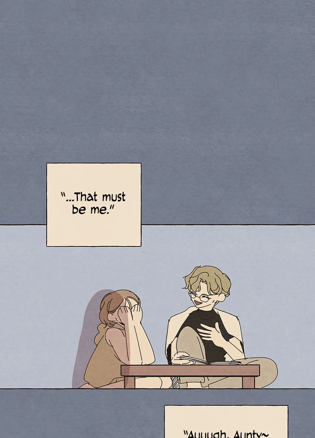 Their Ark Chapter 21 page 80 - 