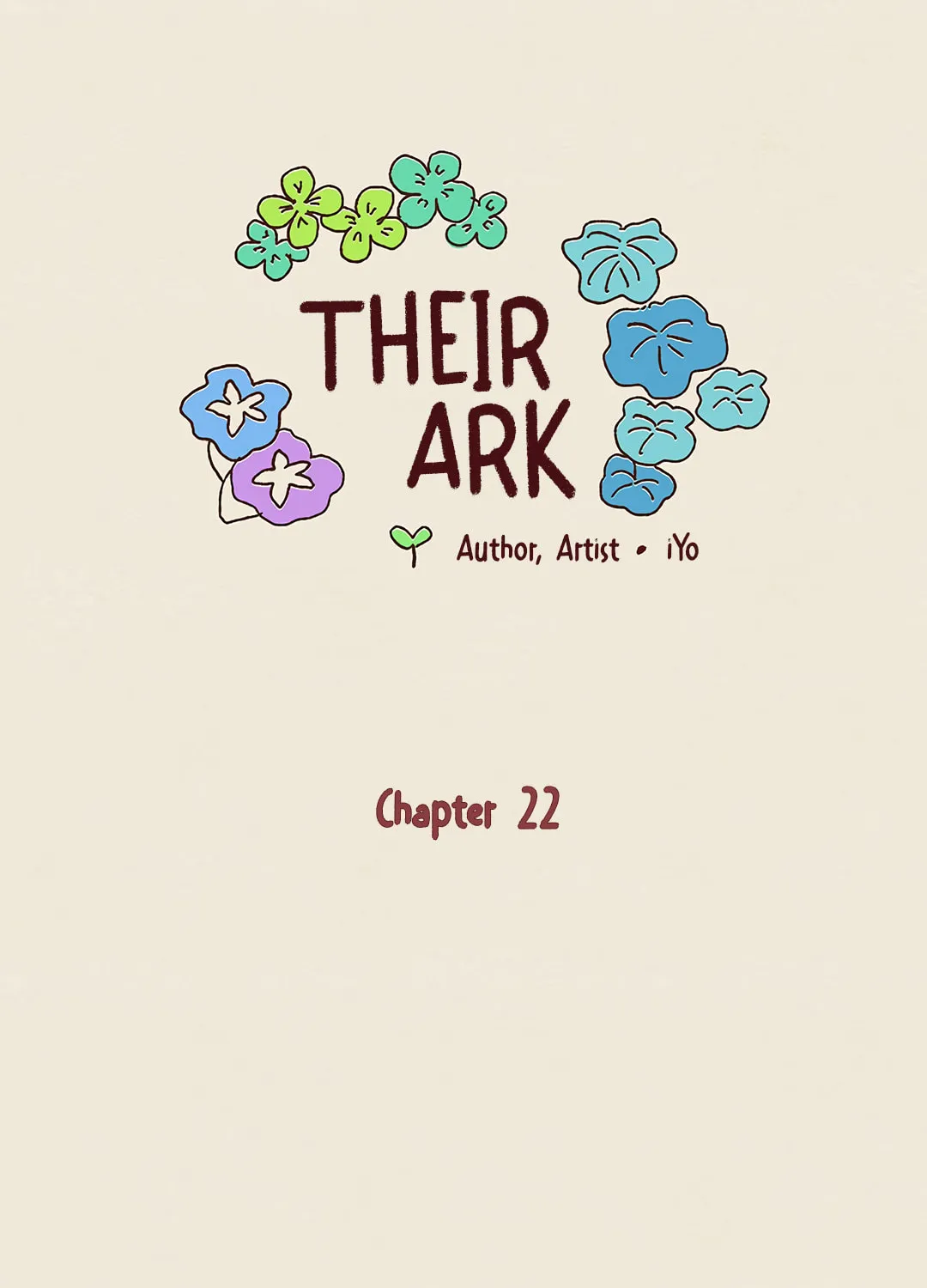 Their Ark Chapter 22 page 1 - 