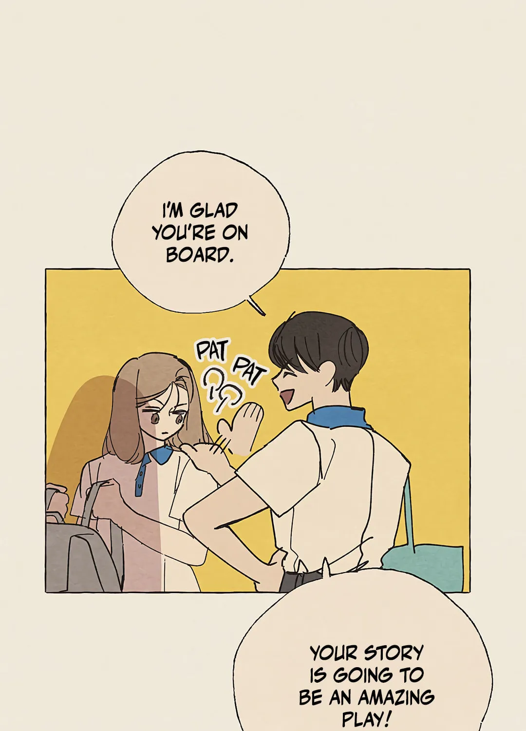 Their Ark Chapter 22 page 24 - 