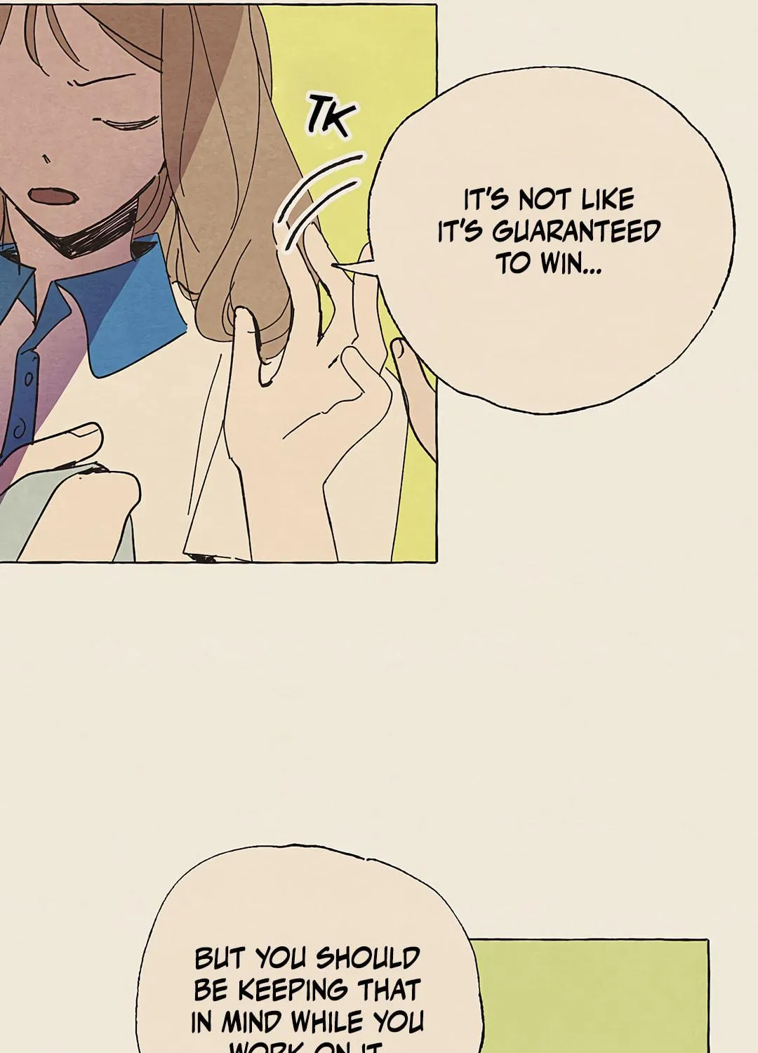 Their Ark Chapter 22 page 27 - 