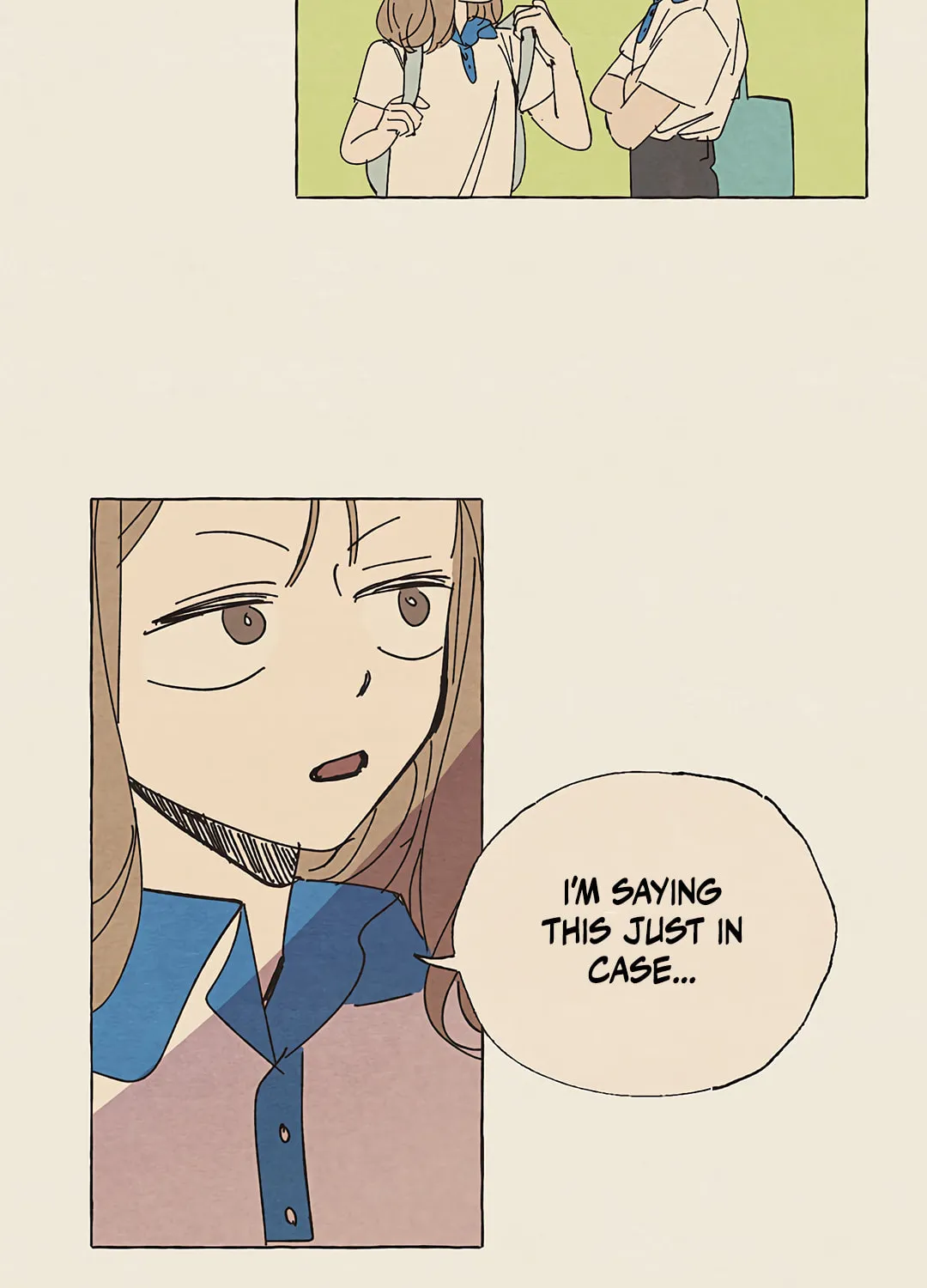 Their Ark Chapter 22 page 29 - 