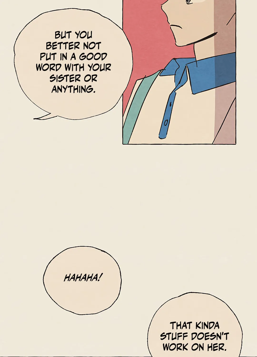 Their Ark Chapter 22 page 31 - 