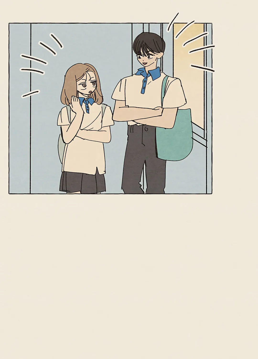 Their Ark Chapter 22 page 35 - 