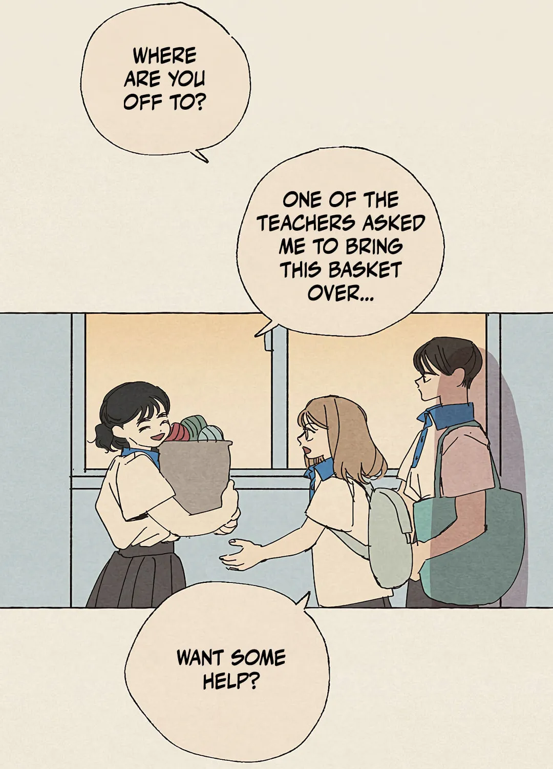 Their Ark Chapter 22 page 40 - 