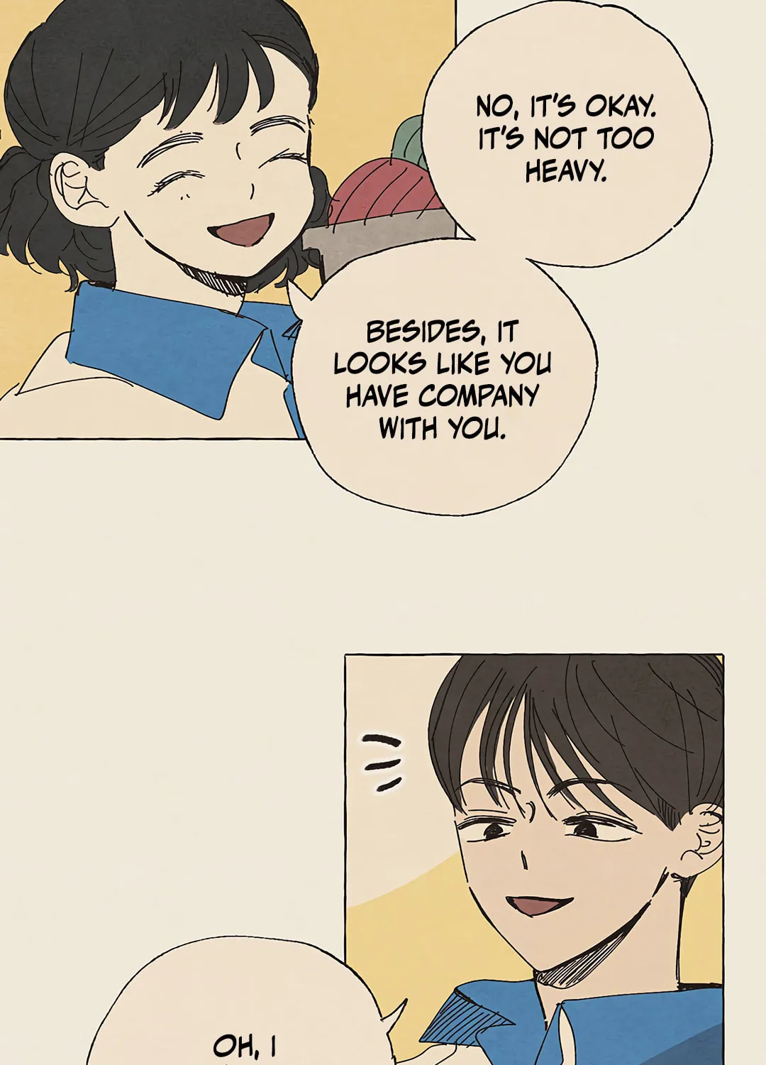 Their Ark Chapter 22 page 42 - 
