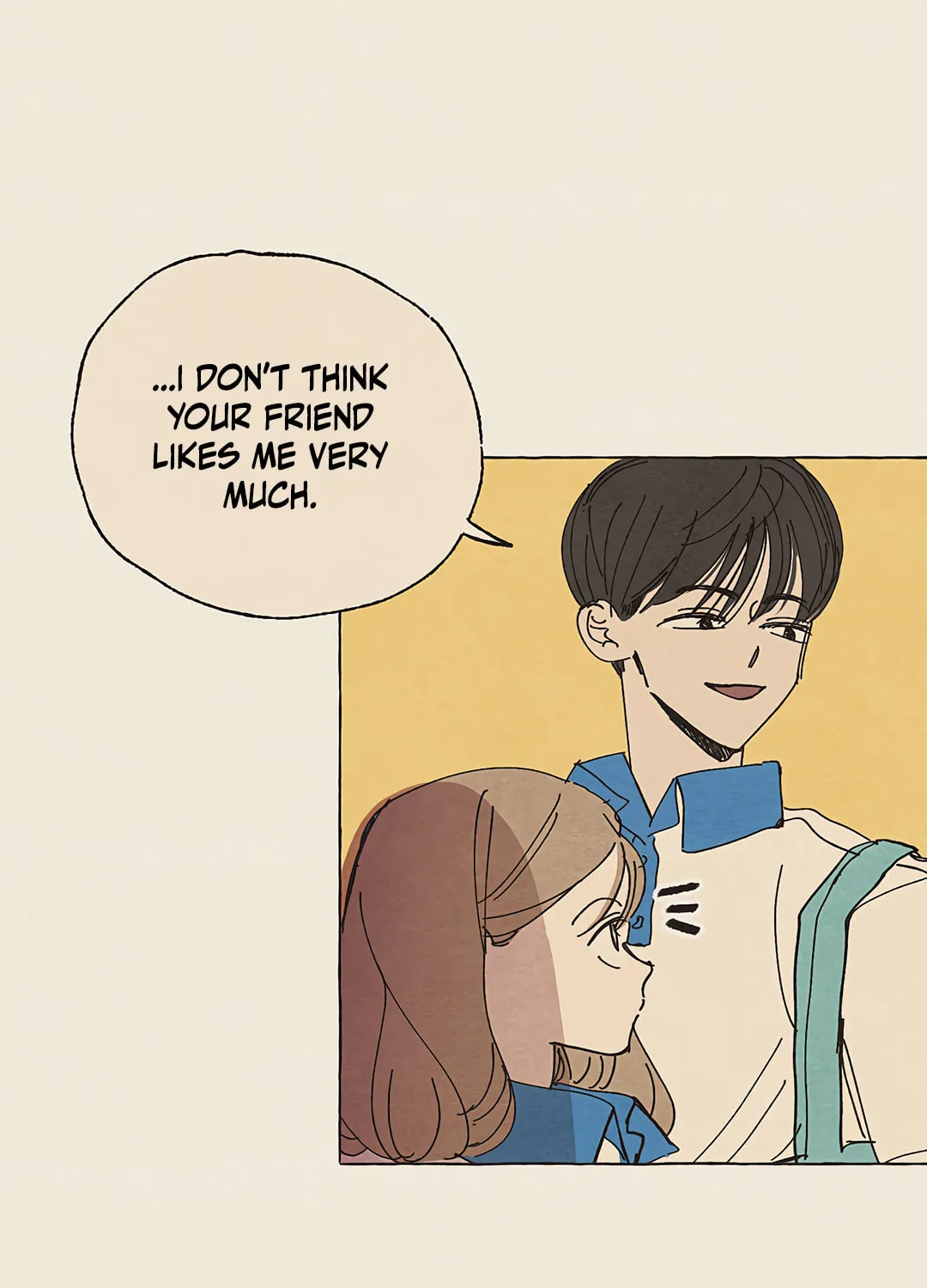 Their Ark Chapter 22 page 48 - 