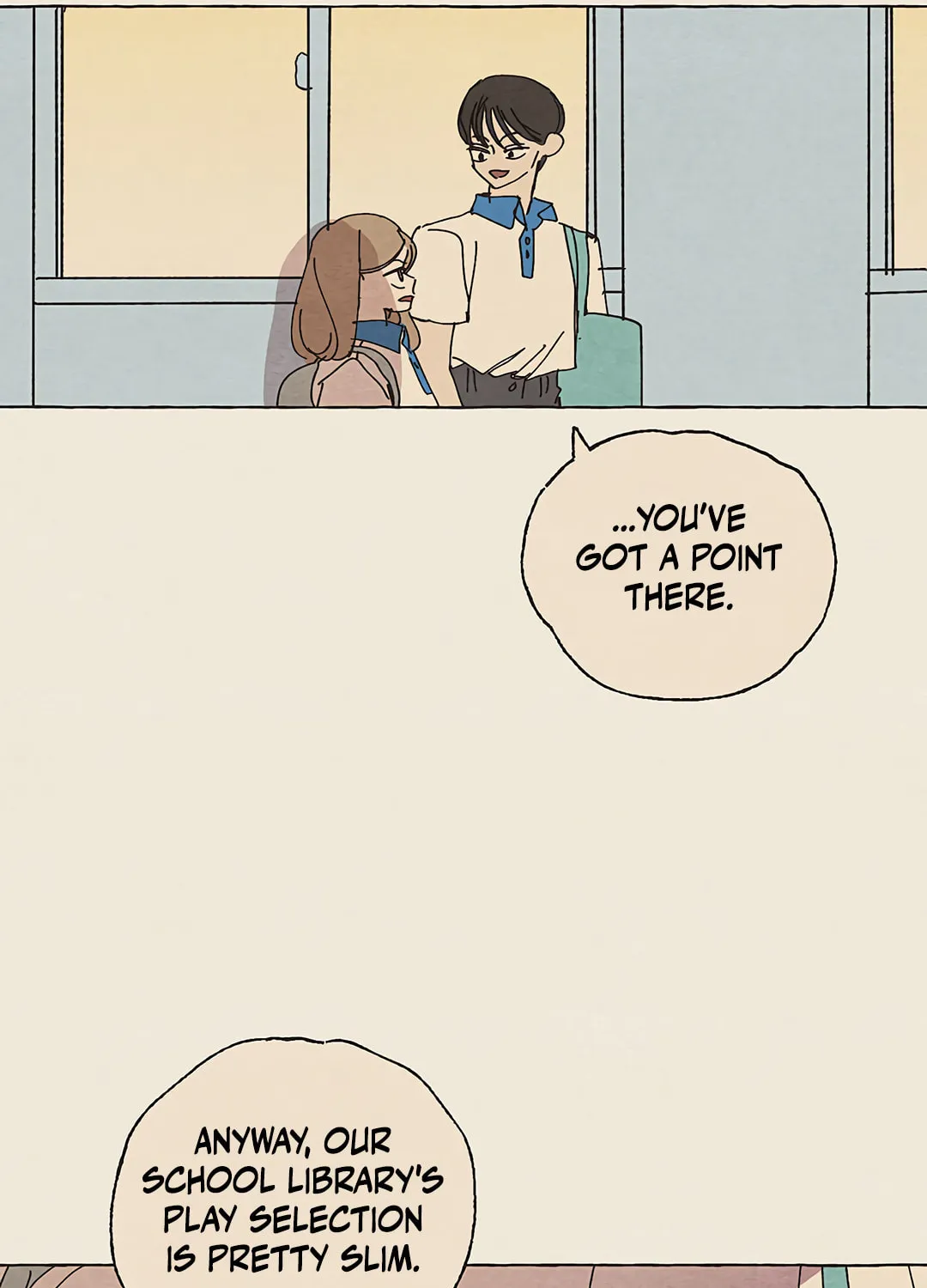 Their Ark Chapter 22 page 53 - 