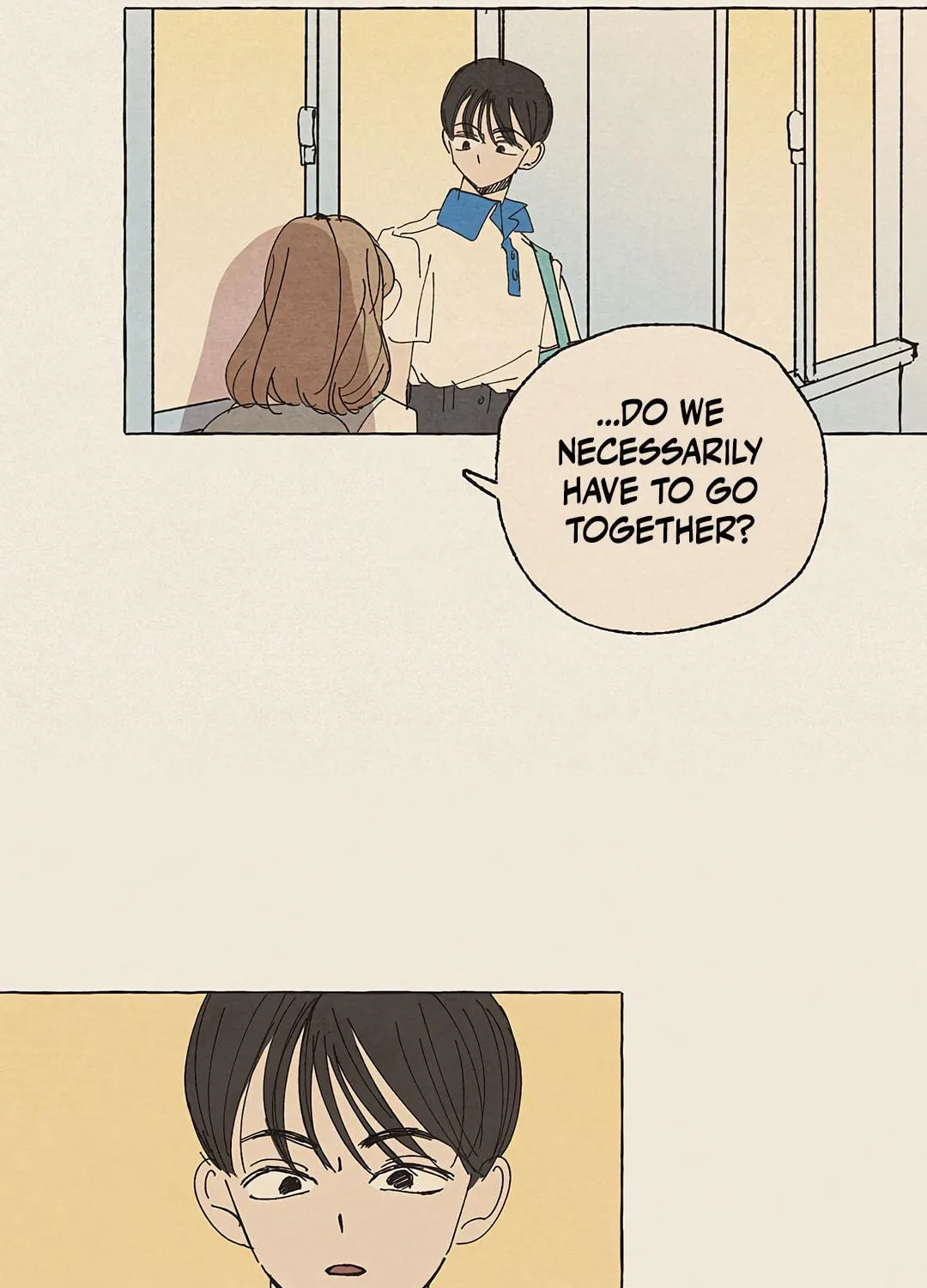 Their Ark Chapter 22 page 61 - 