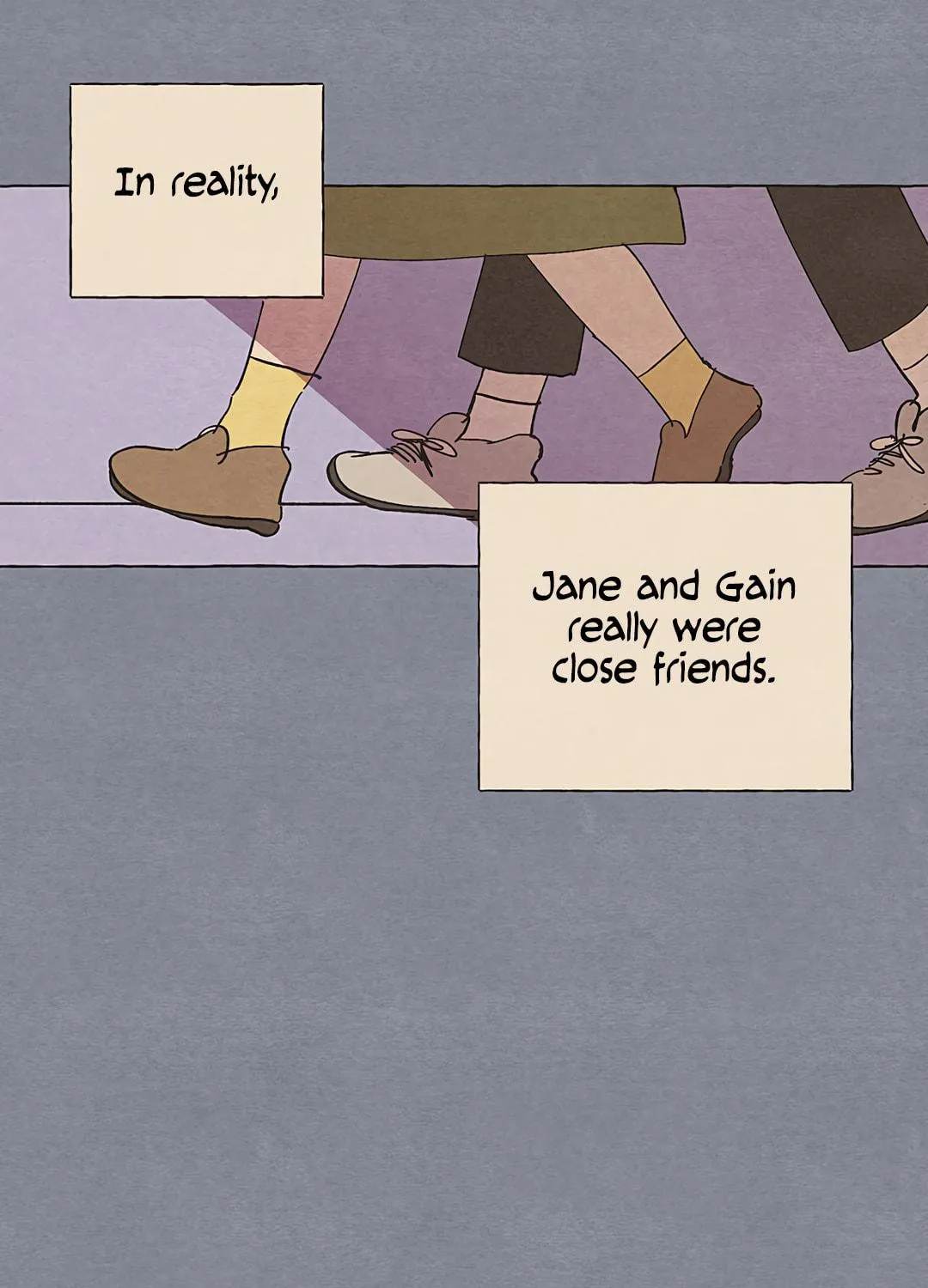 Their Ark Chapter 23 page 27 - 