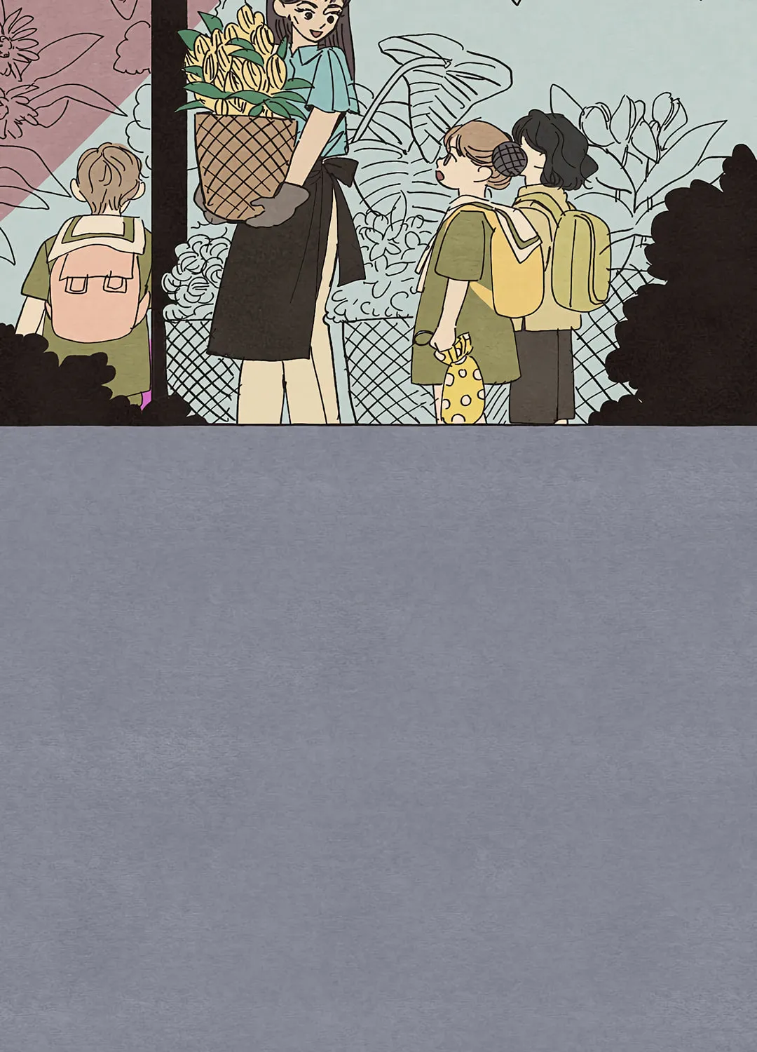 Their Ark Chapter 23 page 29 - 