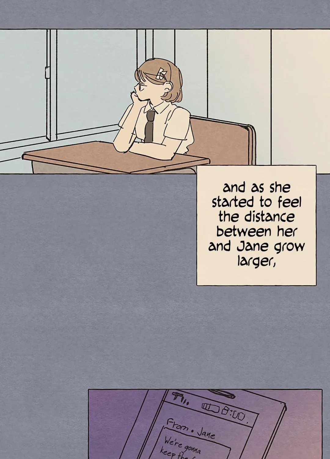 Their Ark Chapter 23 page 37 - 