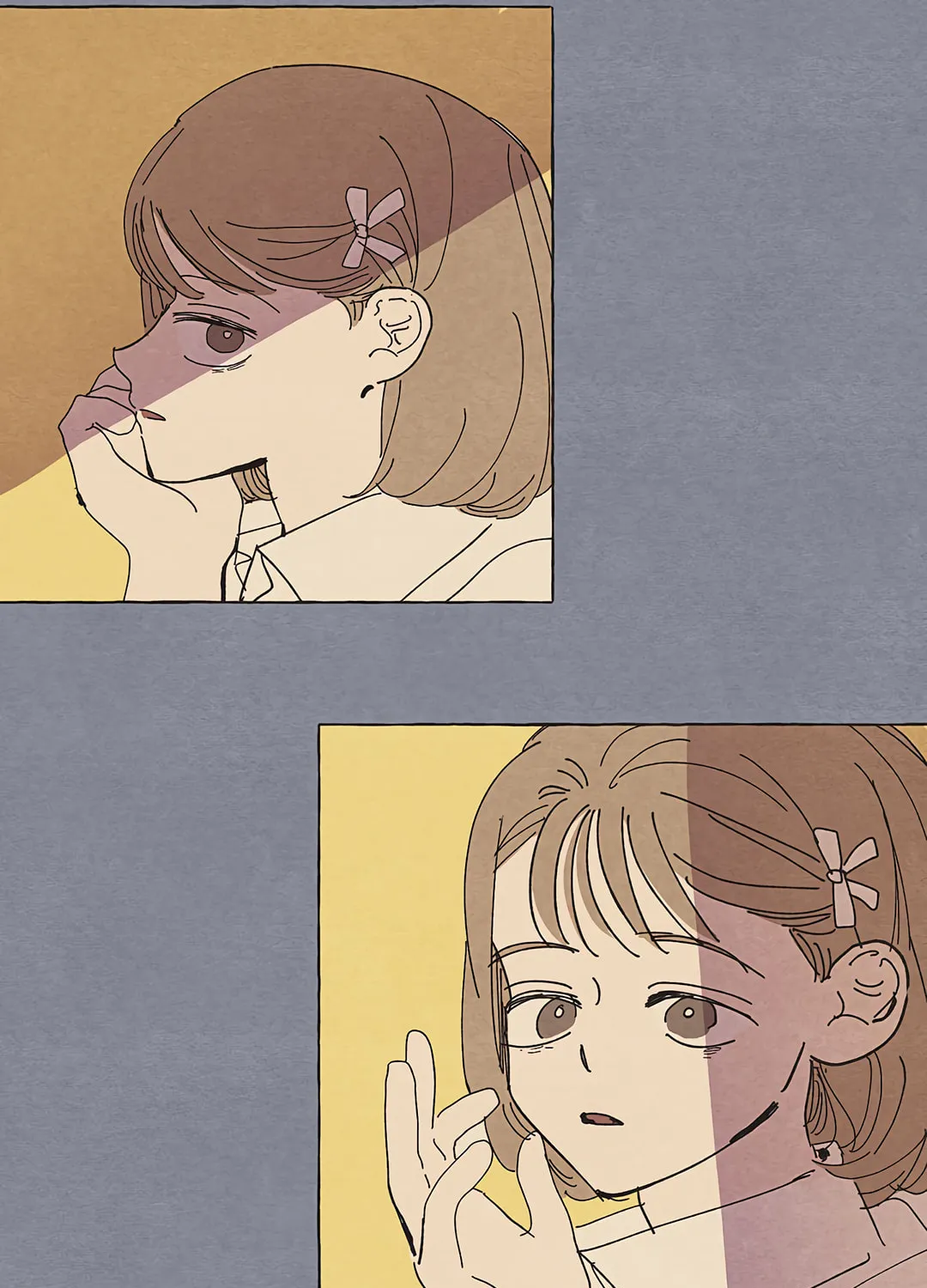 Their Ark Chapter 23 page 40 - 