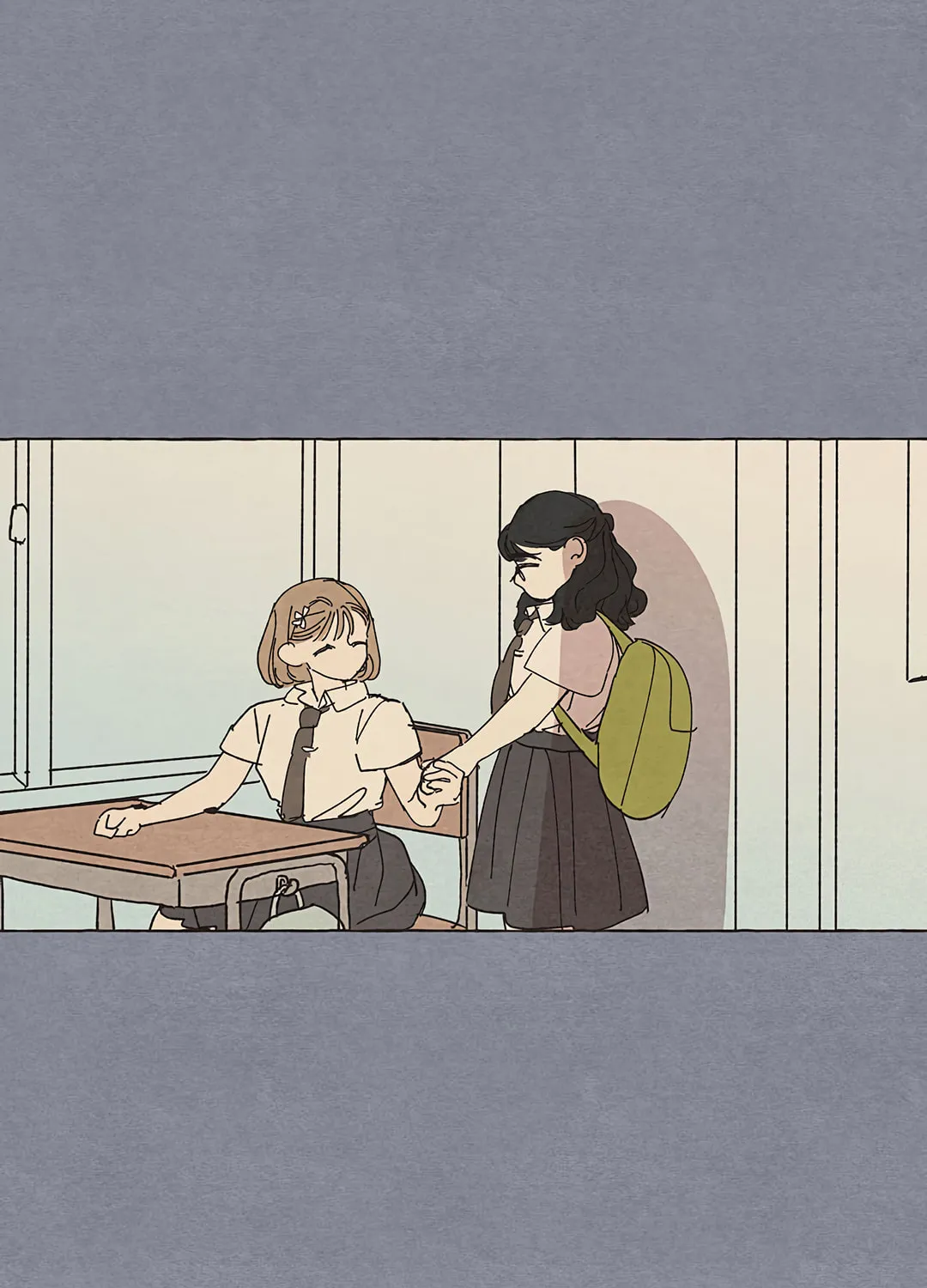 Their Ark Chapter 23 page 42 - 