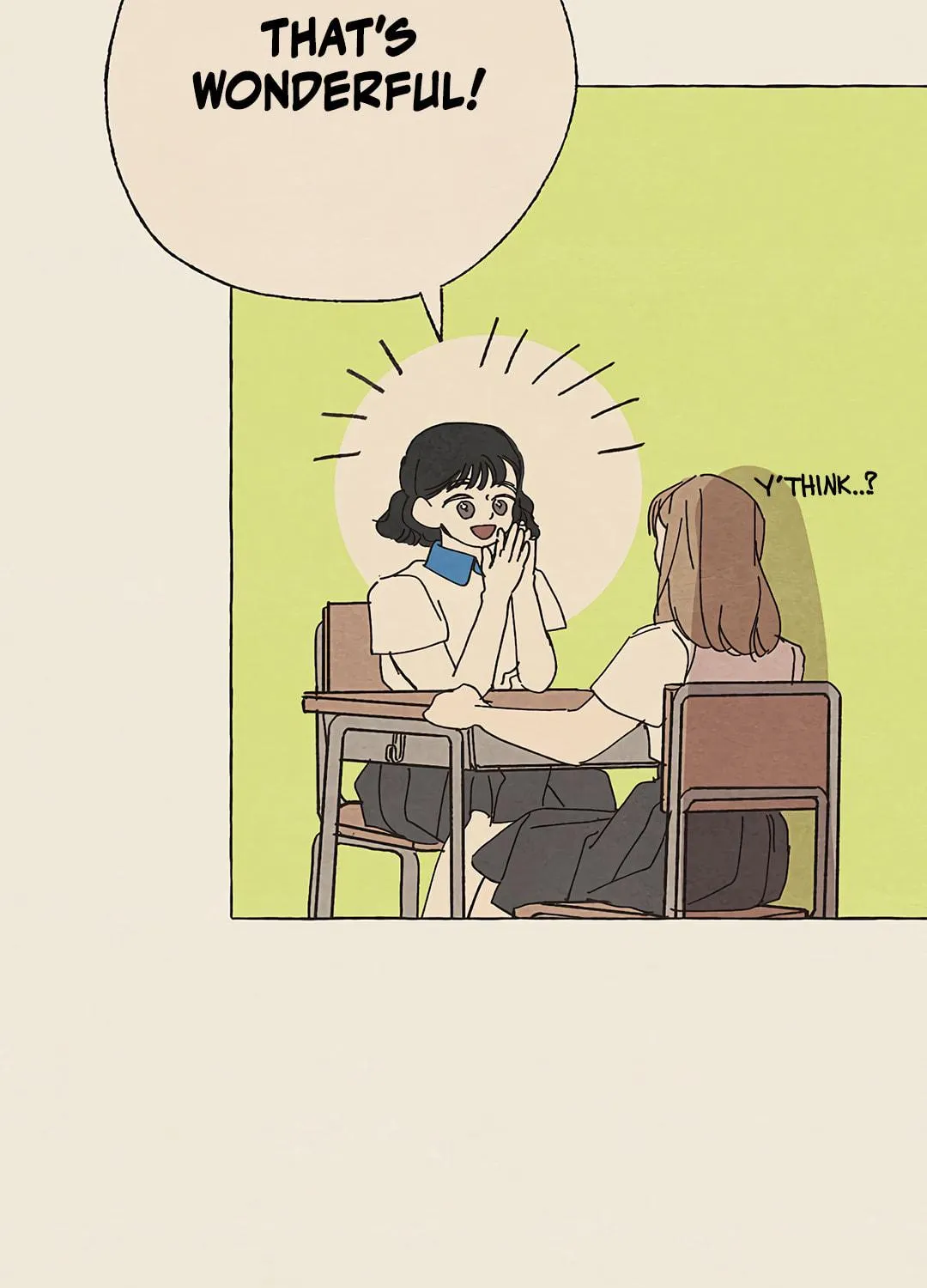 Their Ark Chapter 23 page 83 - 