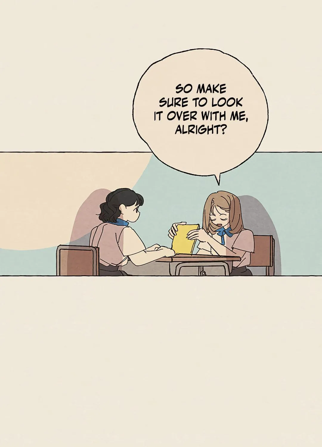 Their Ark Chapter 23 page 89 - 