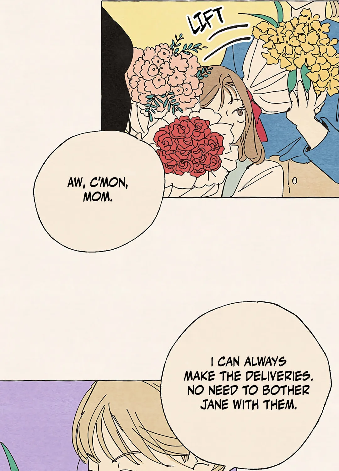 Their Ark Chapter 24 page 14 - 