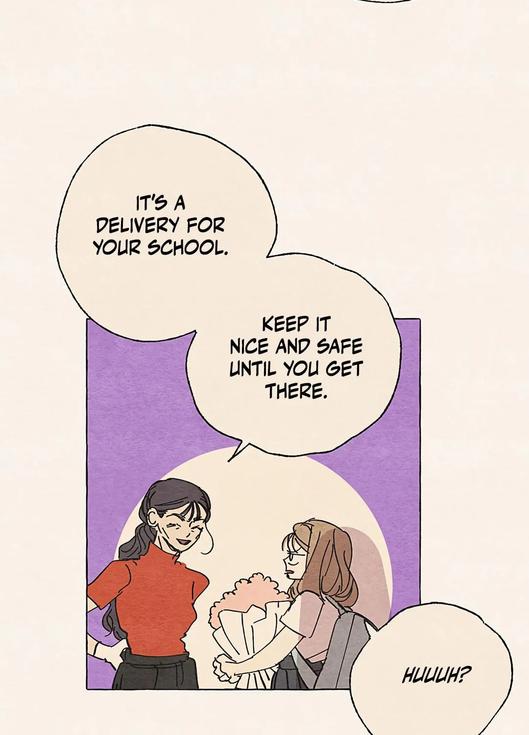 Their Ark Chapter 24 page 5 - 