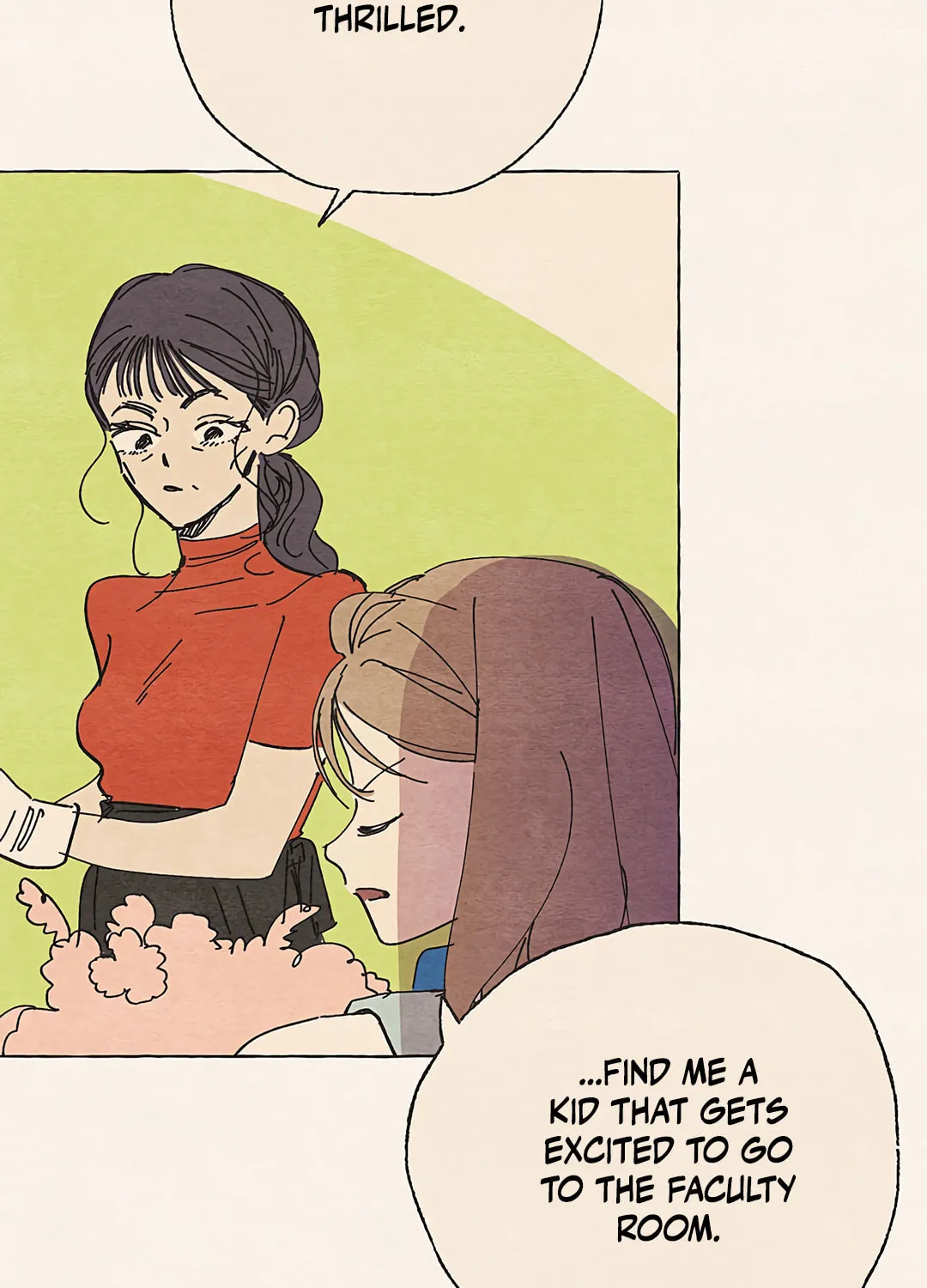 Their Ark Chapter 24 page 7 - 