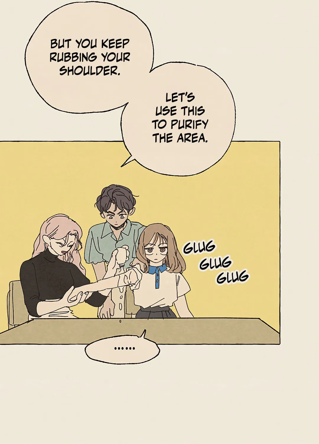 Their Ark Chapter 25 page 12 - 