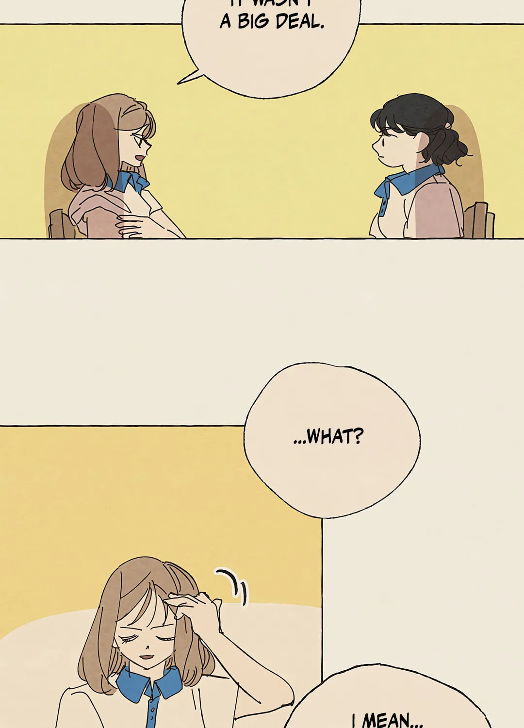 Their Ark Chapter 25 page 17 - 