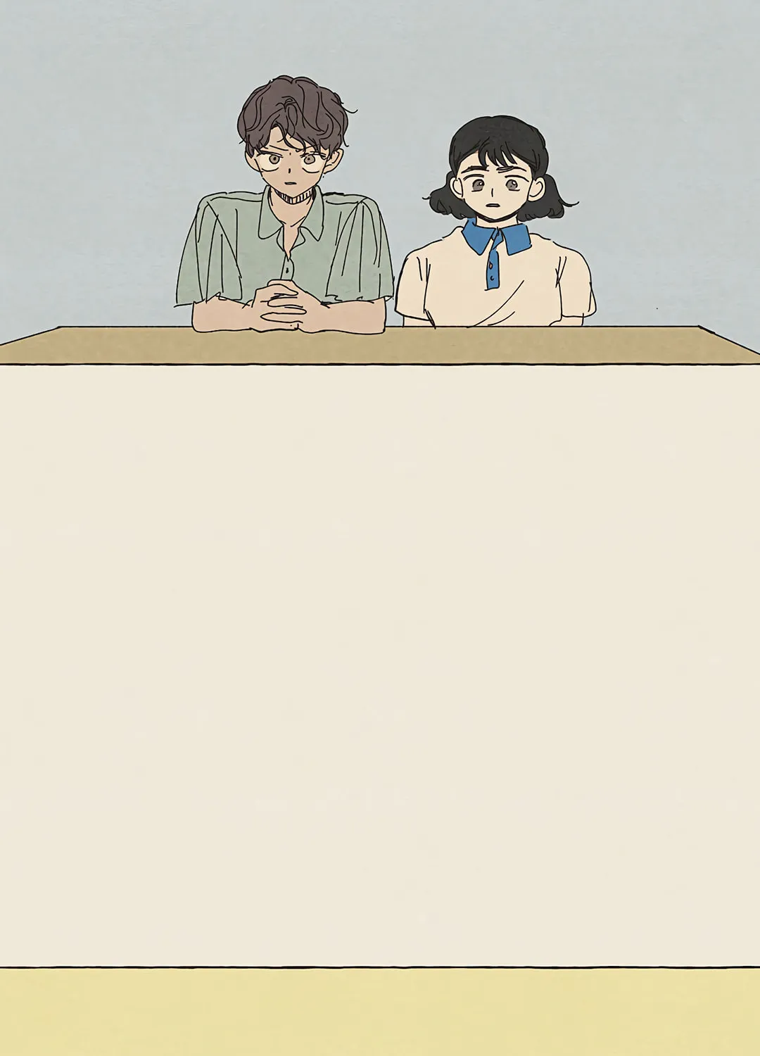 Their Ark Chapter 25 page 3 - 