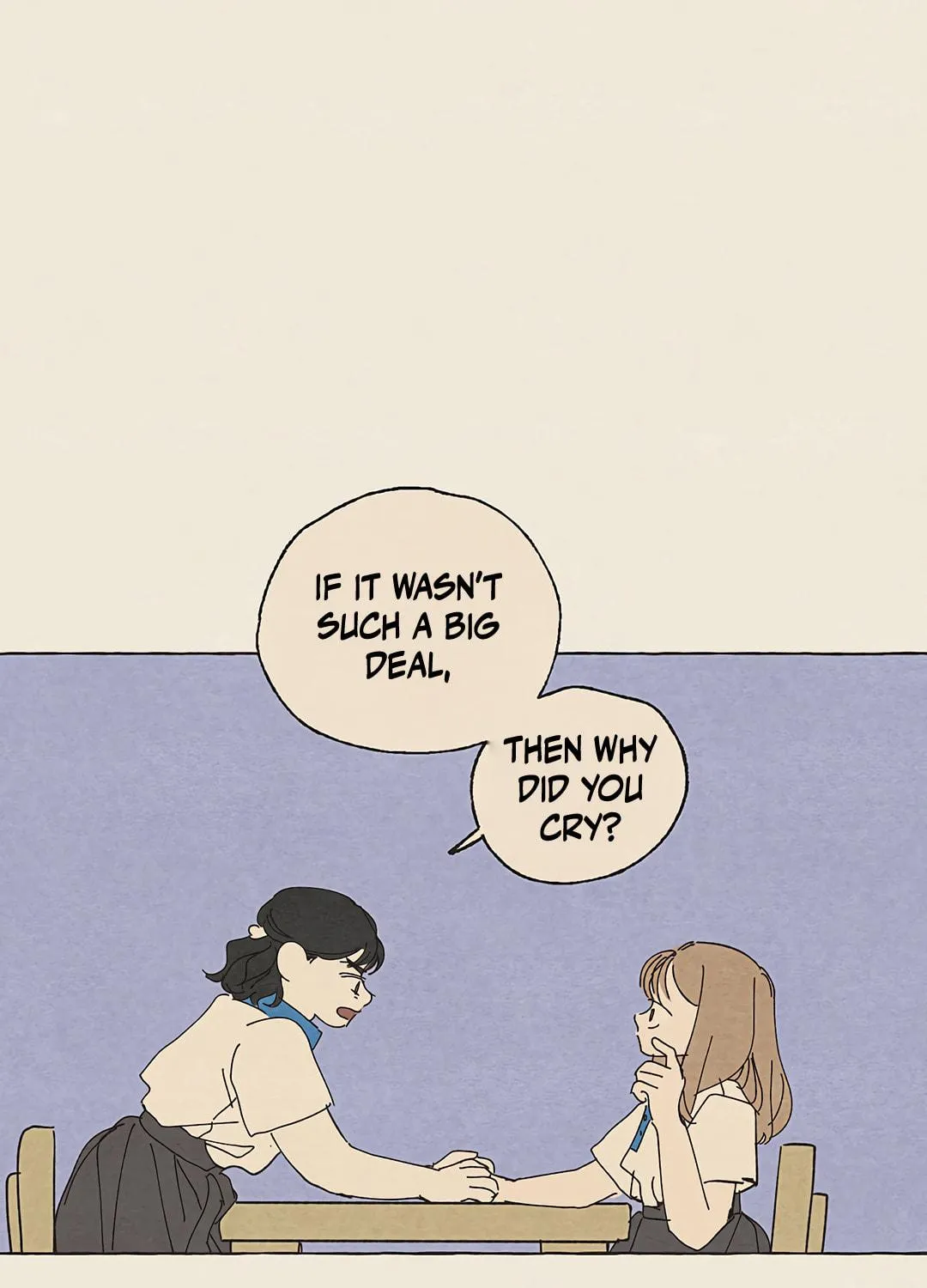 Their Ark Chapter 25 page 21 - 